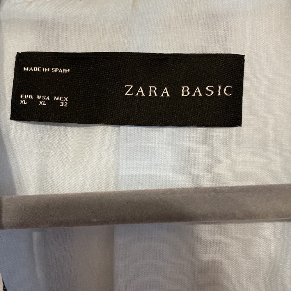 Zara Basic Blazer - image 2